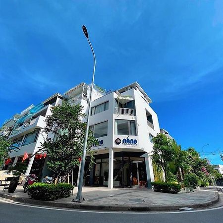 Nang Villa & Homestay Ha Long Buitenkant foto