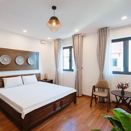 Nang Villa & Homestay Ha Long Buitenkant foto