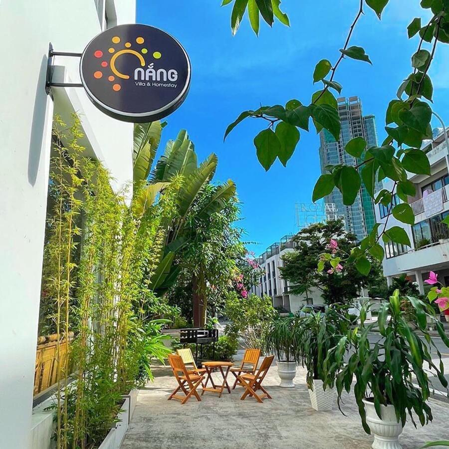 Nang Villa & Homestay Ha Long Buitenkant foto
