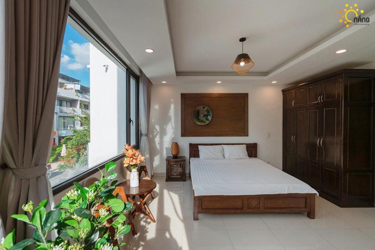 Nang Villa & Homestay Ha Long Buitenkant foto