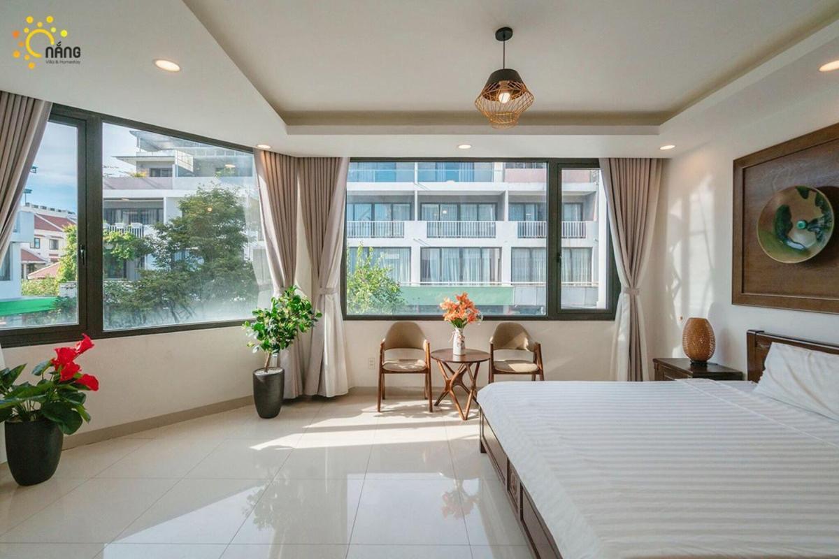 Nang Villa & Homestay Ha Long Buitenkant foto