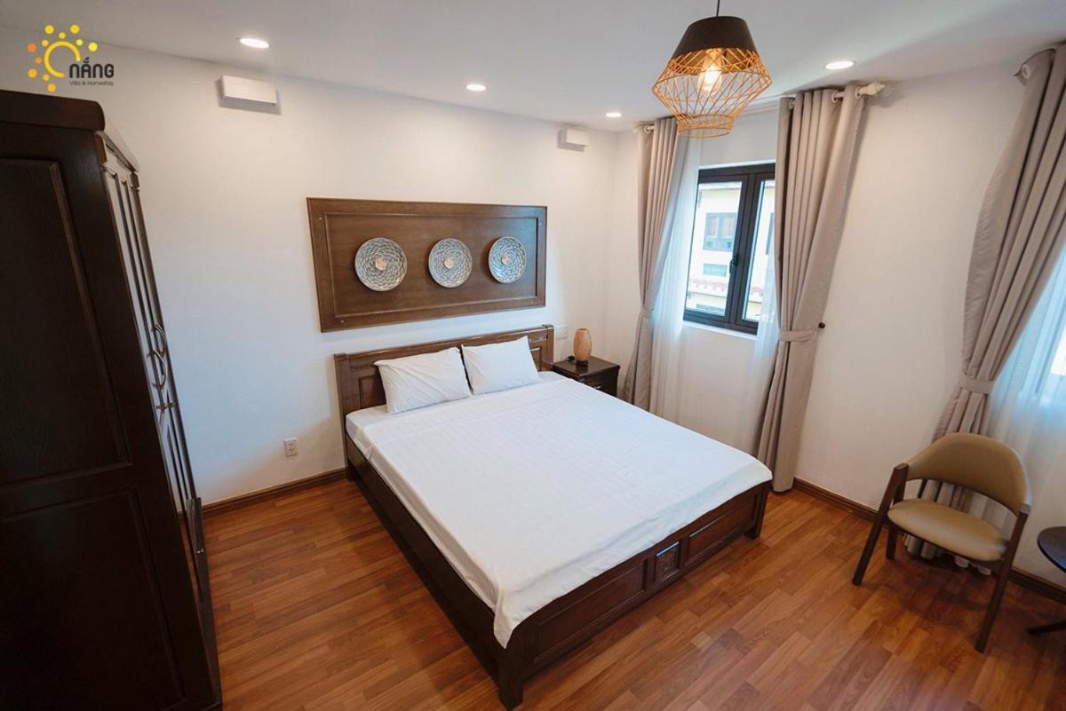 Nang Villa & Homestay Ha Long Buitenkant foto