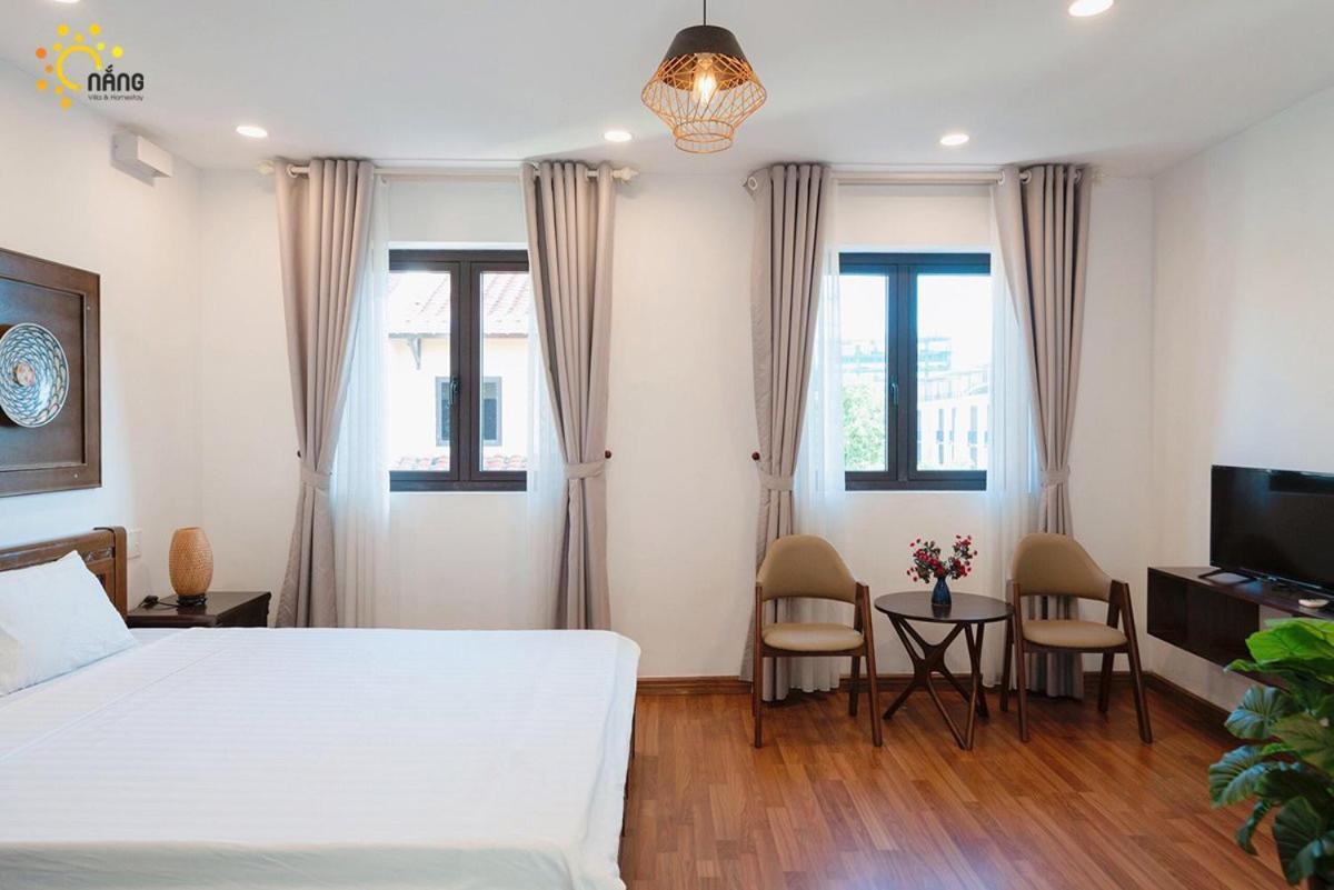 Nang Villa & Homestay Ha Long Buitenkant foto