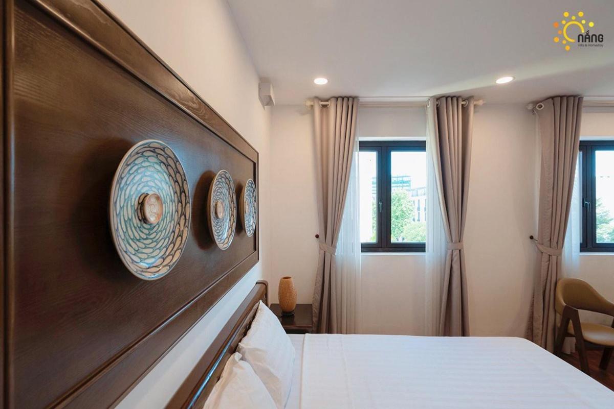 Nang Villa & Homestay Ha Long Buitenkant foto