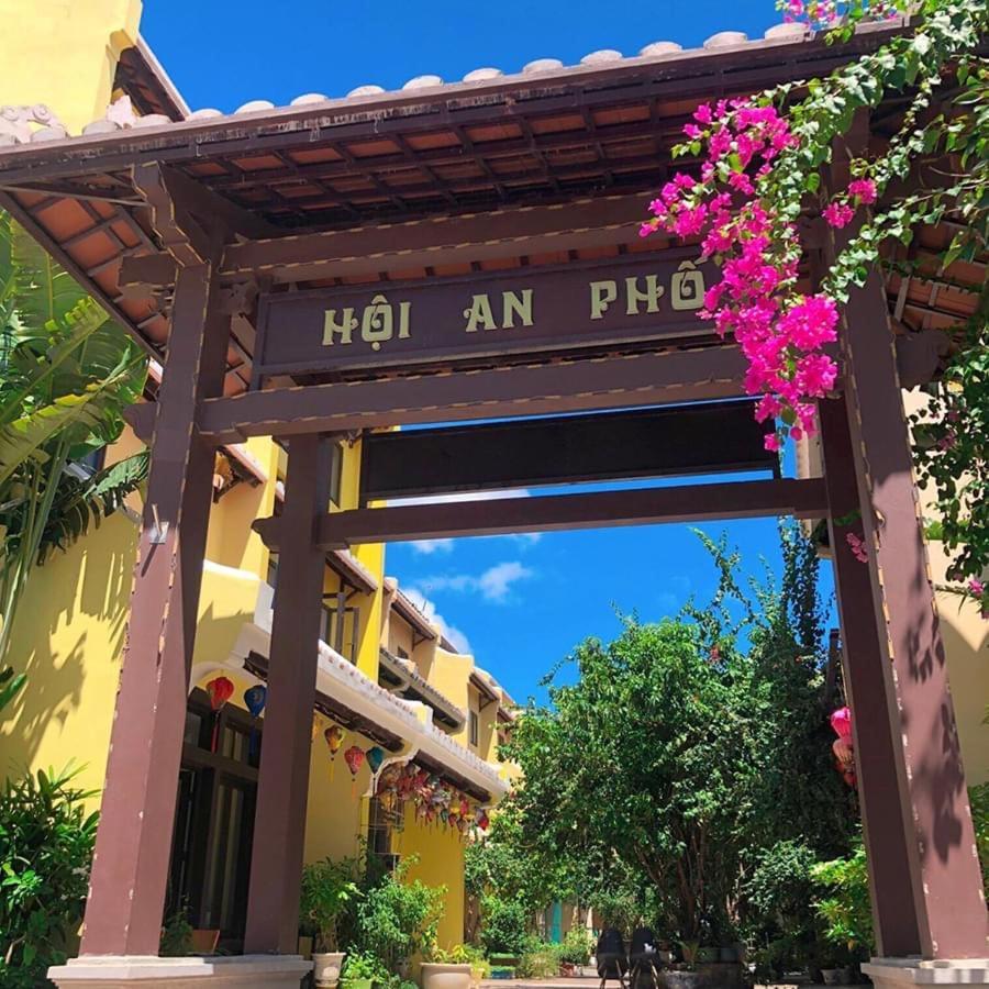 Nang Villa & Homestay Ha Long Buitenkant foto