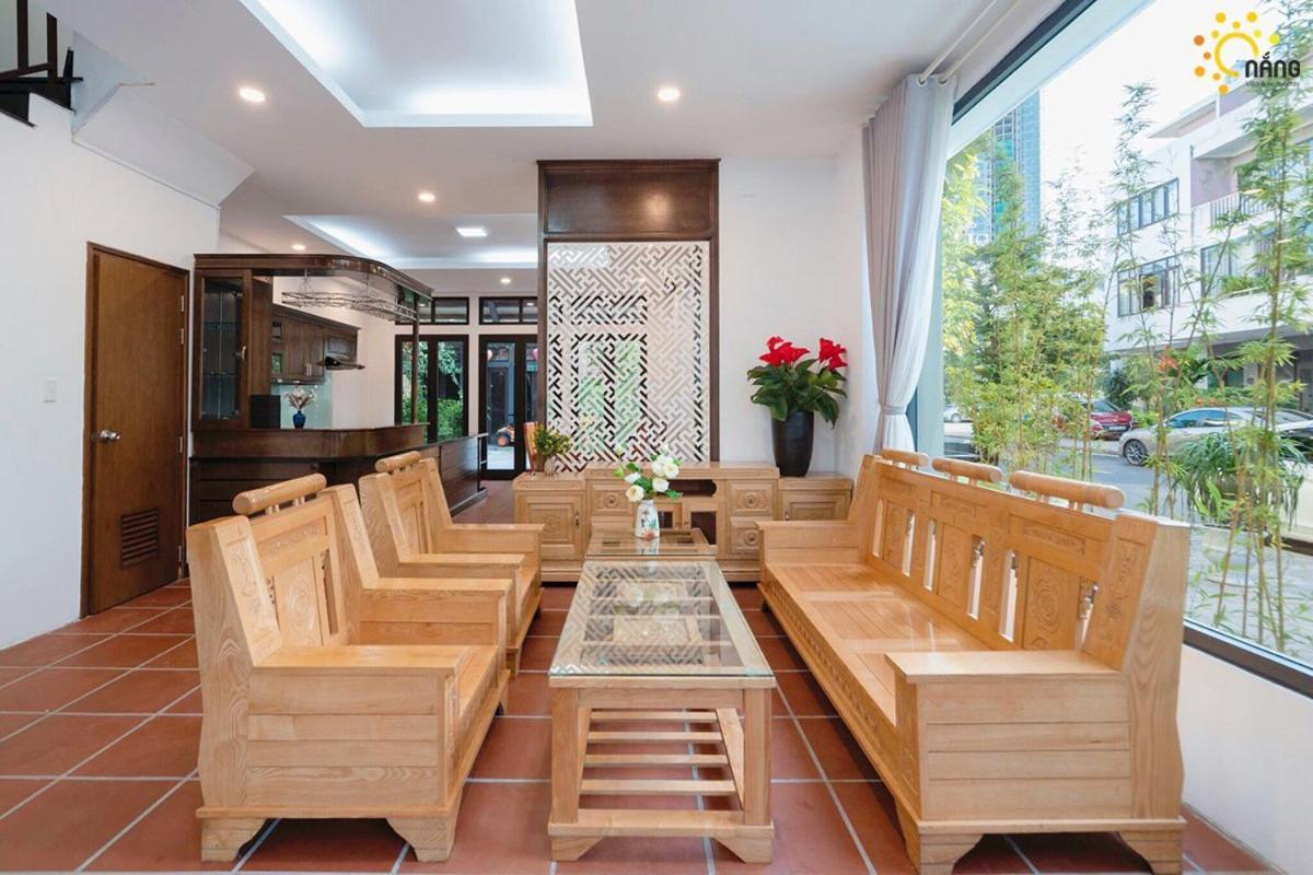 Nang Villa & Homestay Ha Long Buitenkant foto