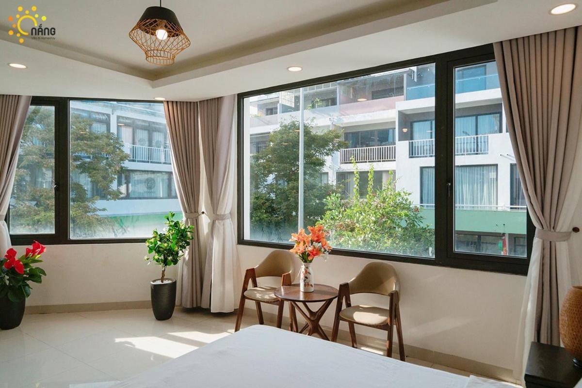 Nang Villa & Homestay Ha Long Buitenkant foto