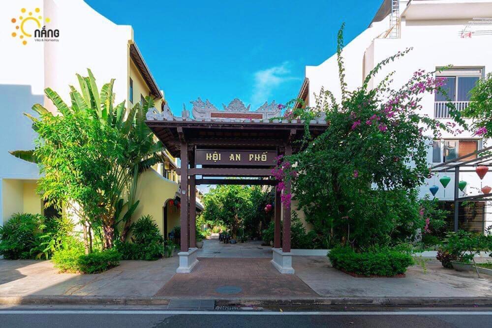 Nang Villa & Homestay Ha Long Buitenkant foto