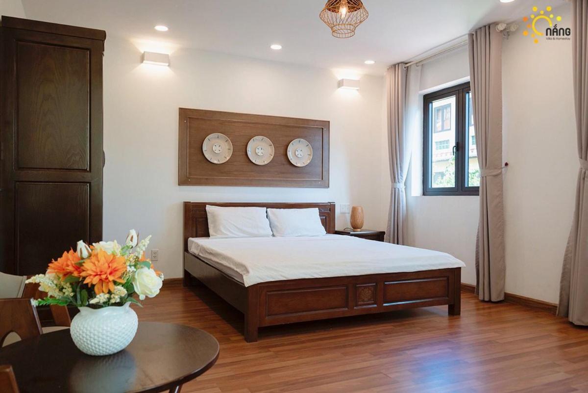 Nang Villa & Homestay Ha Long Buitenkant foto
