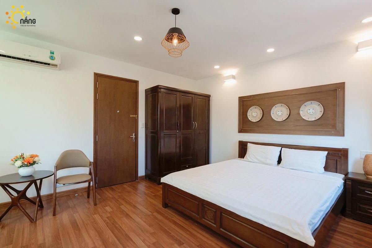 Nang Villa & Homestay Ha Long Buitenkant foto