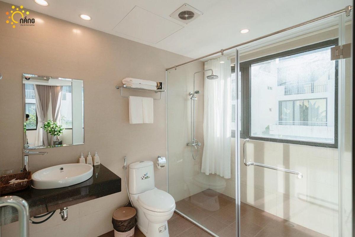 Nang Villa & Homestay Ha Long Buitenkant foto