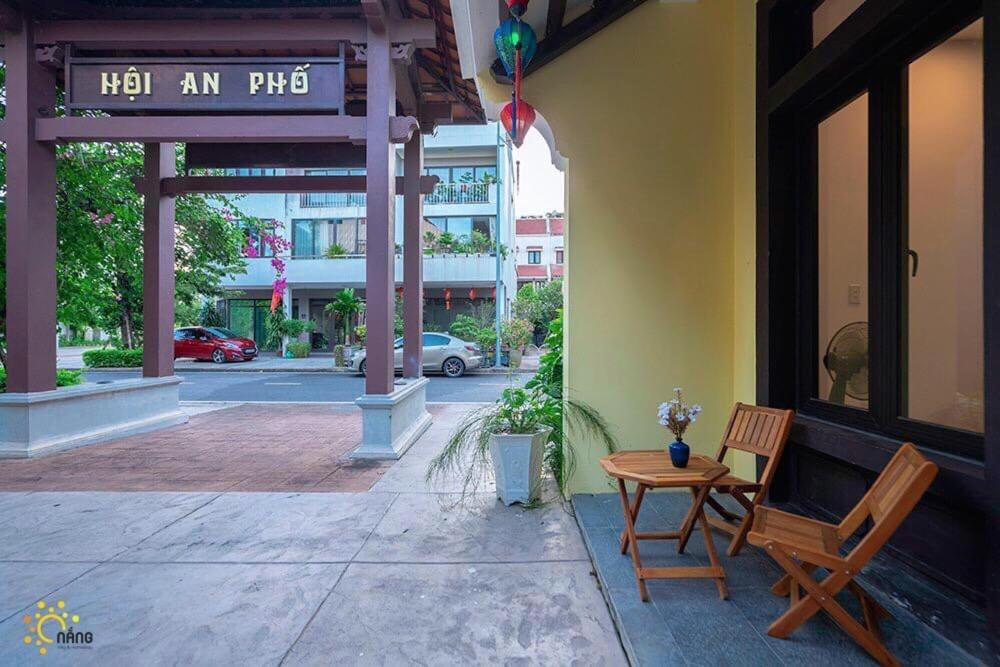 Nang Villa & Homestay Ha Long Buitenkant foto