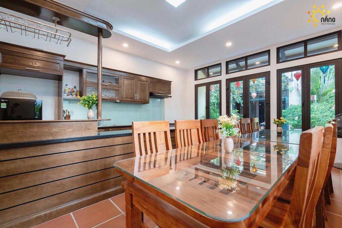 Nang Villa & Homestay Ha Long Buitenkant foto