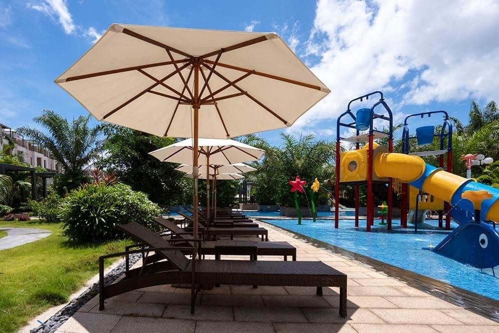 Nang Villa & Homestay Ha Long Buitenkant foto