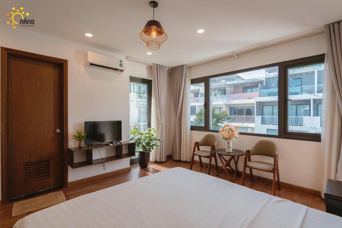 Nang Villa & Homestay Ha Long Buitenkant foto