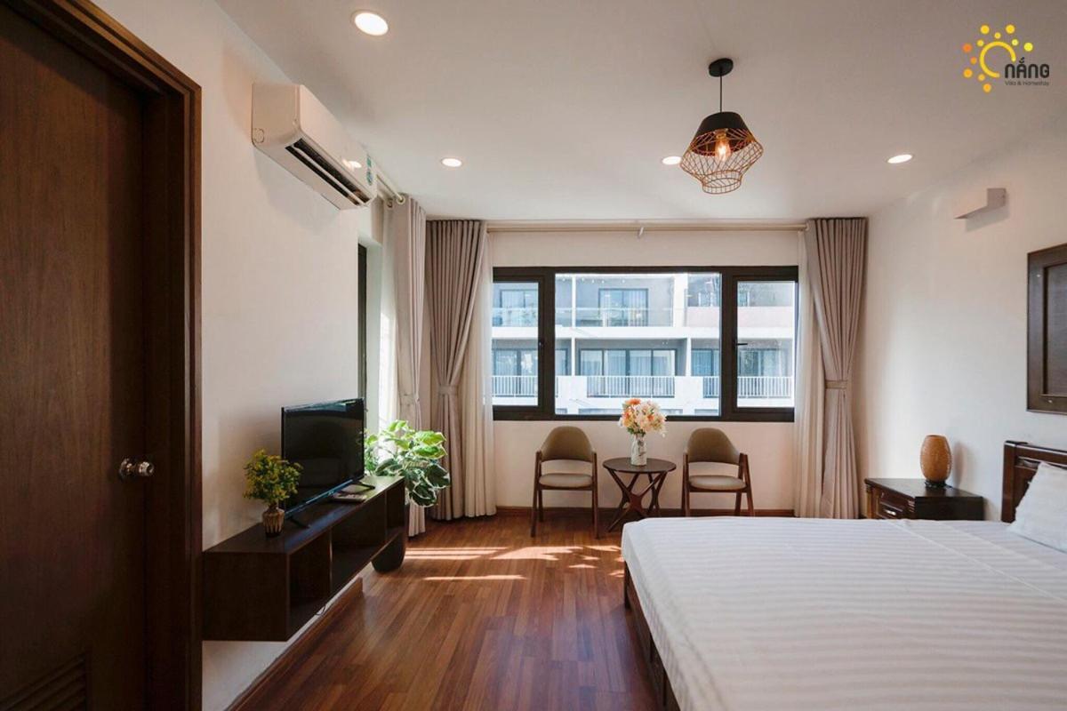 Nang Villa & Homestay Ha Long Buitenkant foto
