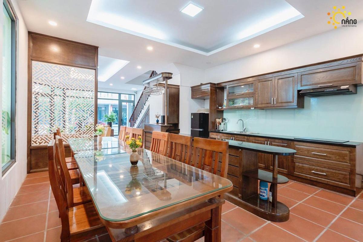Nang Villa & Homestay Ha Long Buitenkant foto