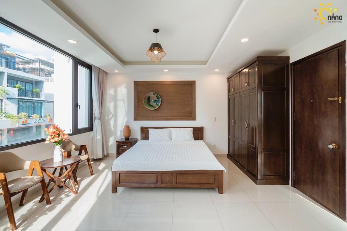 Nang Villa & Homestay Ha Long Buitenkant foto