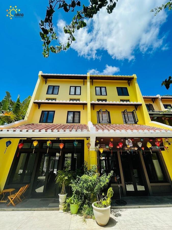 Nang Villa & Homestay Ha Long Buitenkant foto