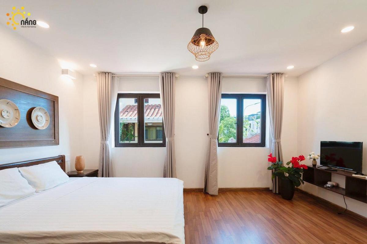 Nang Villa & Homestay Ha Long Buitenkant foto
