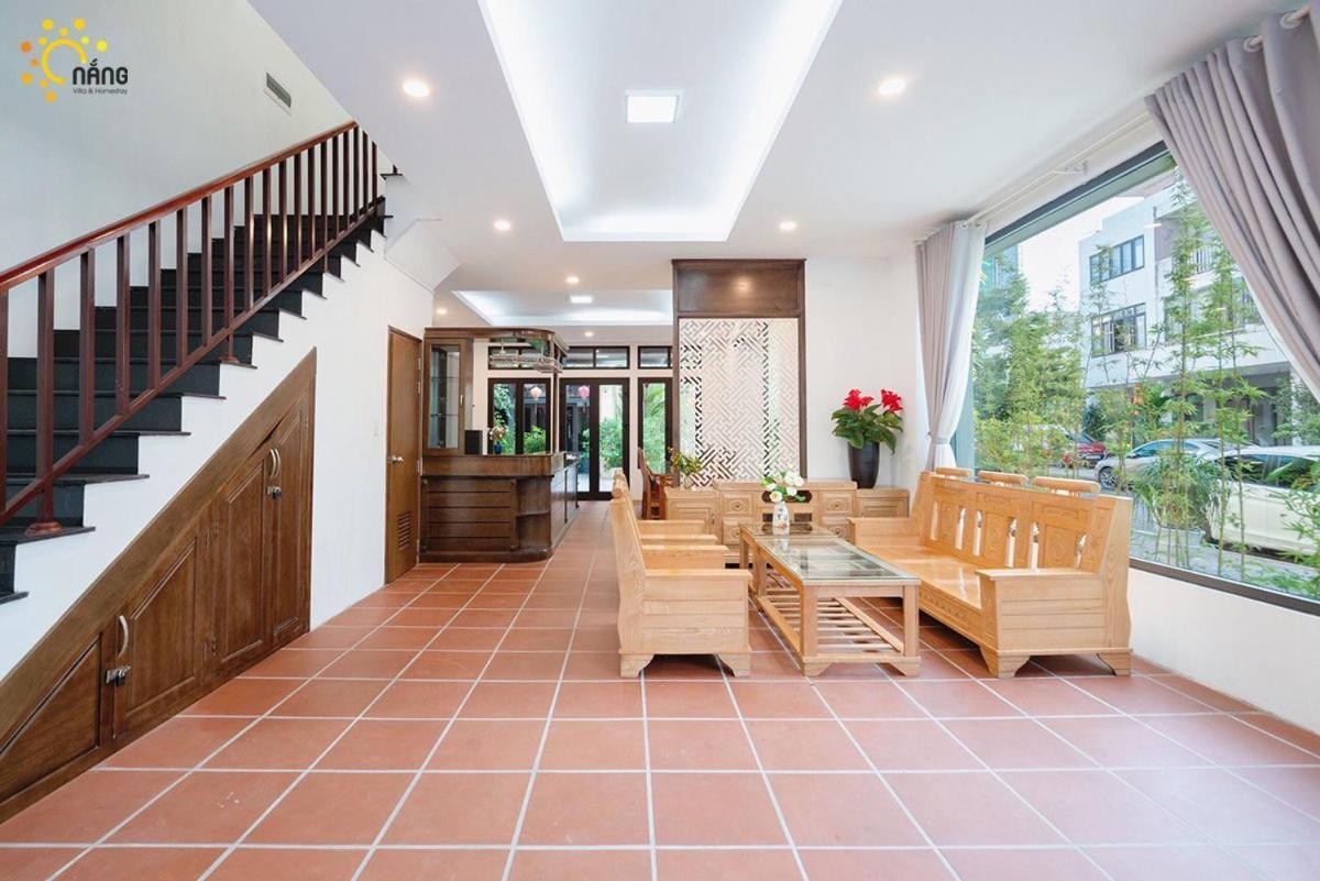 Nang Villa & Homestay Ha Long Buitenkant foto
