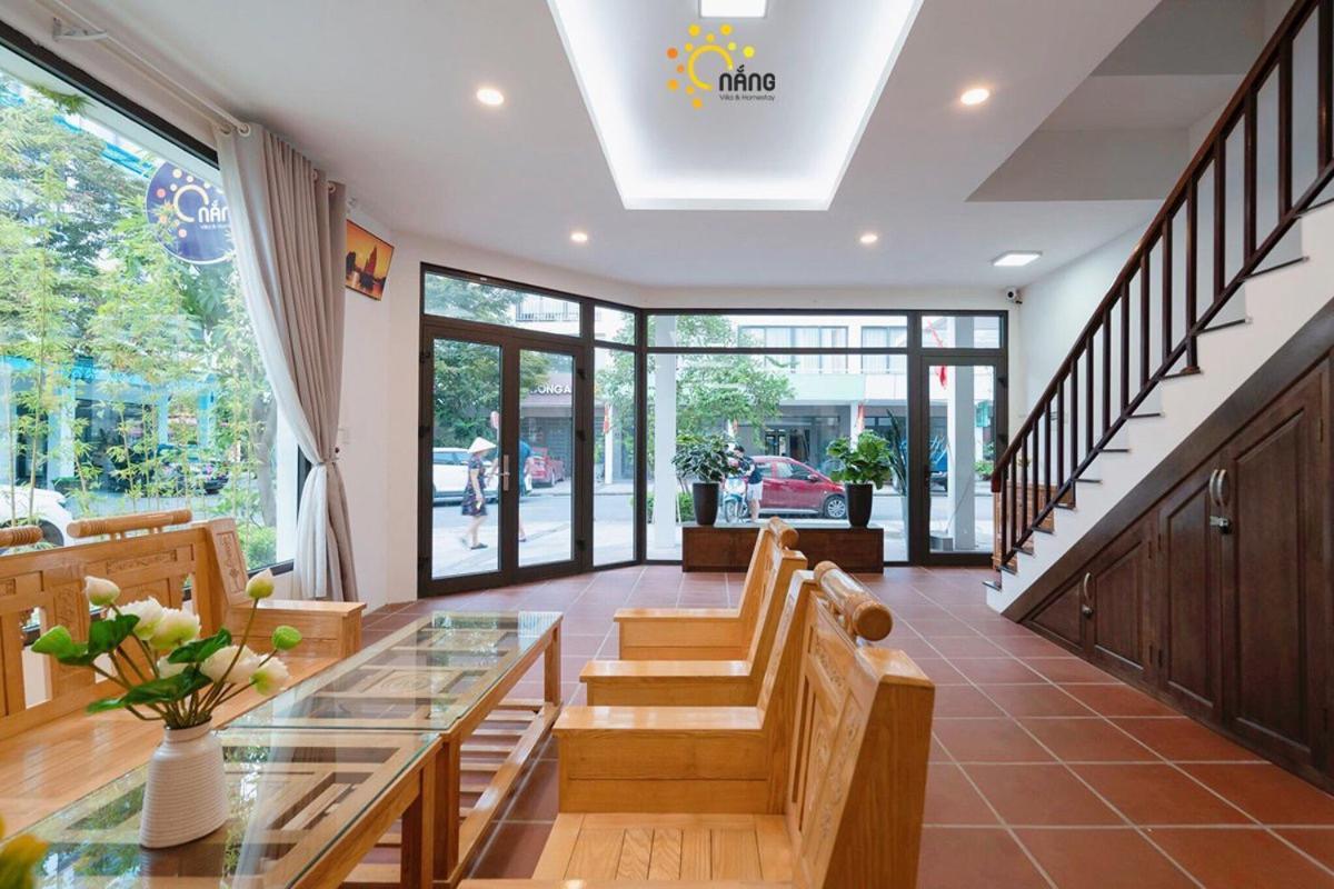 Nang Villa & Homestay Ha Long Buitenkant foto