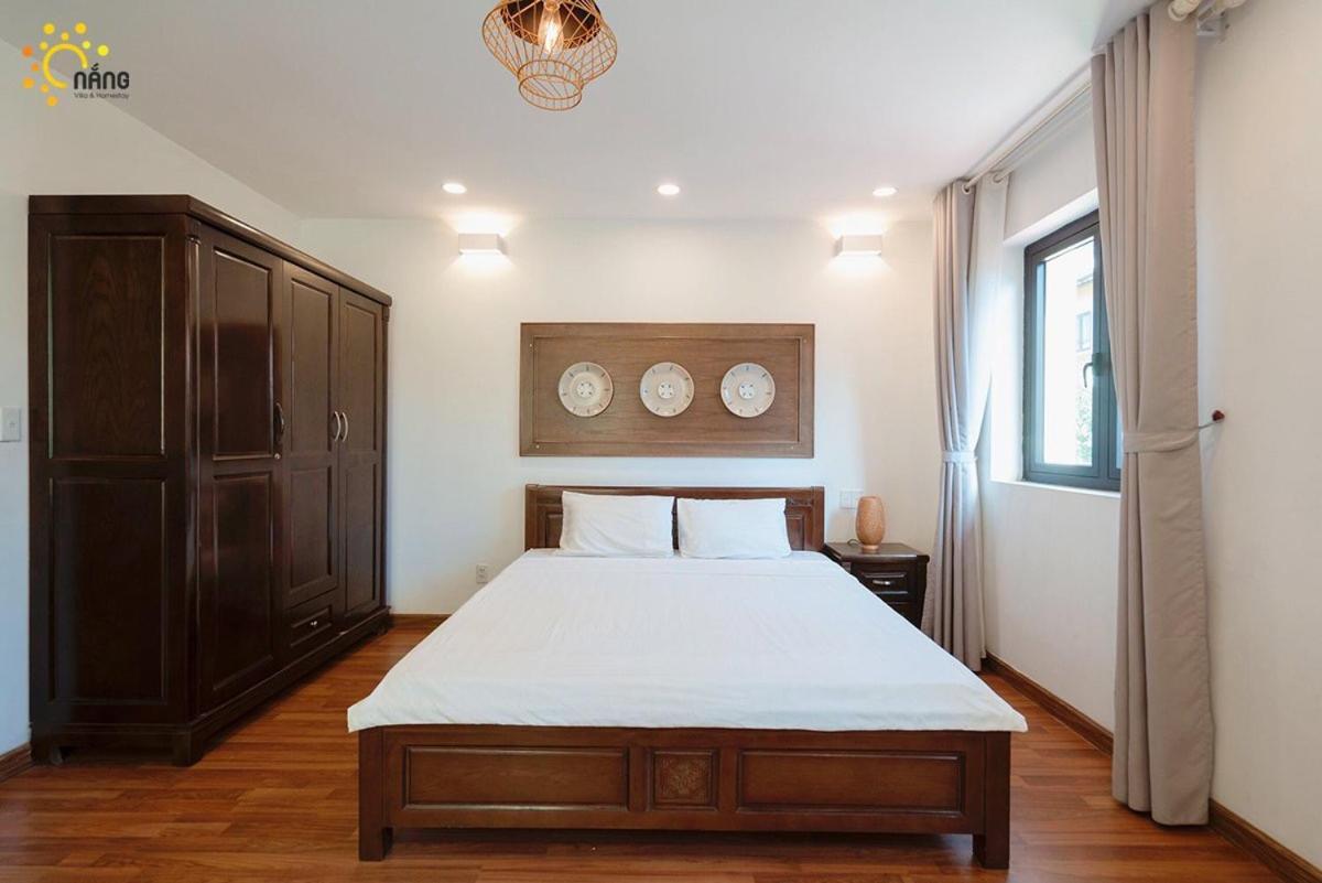 Nang Villa & Homestay Ha Long Buitenkant foto
